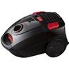 Aspirateur Traineau Avec Sac - SENCOR - SVC 6001BK - EUE3 - 700 W - 78 dB - 3 L - Noir