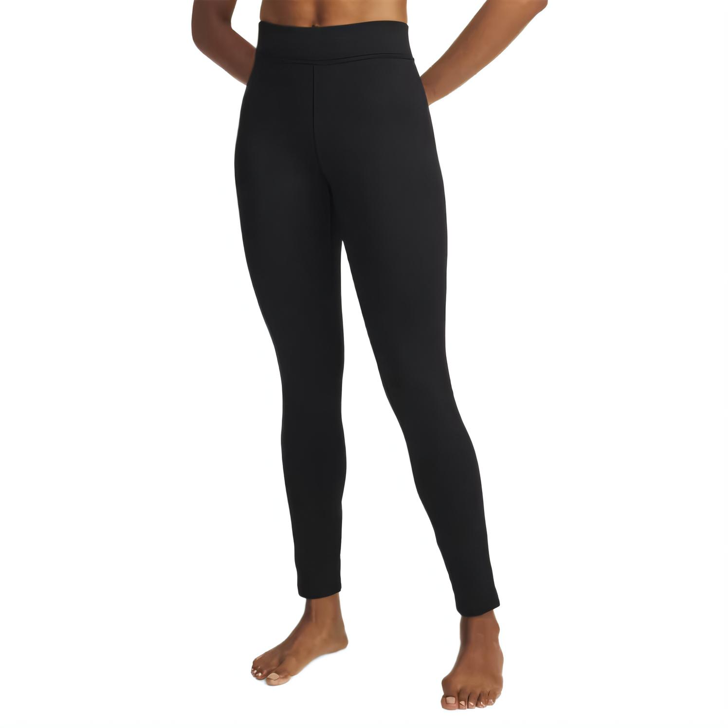 Under Armour ColdGear Yoga Pants Women s 6004067-002 XL