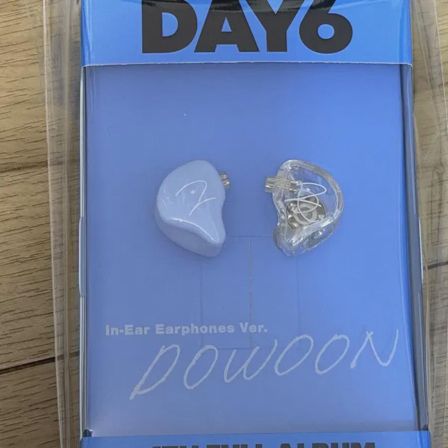 

Day6 Helped In-ear