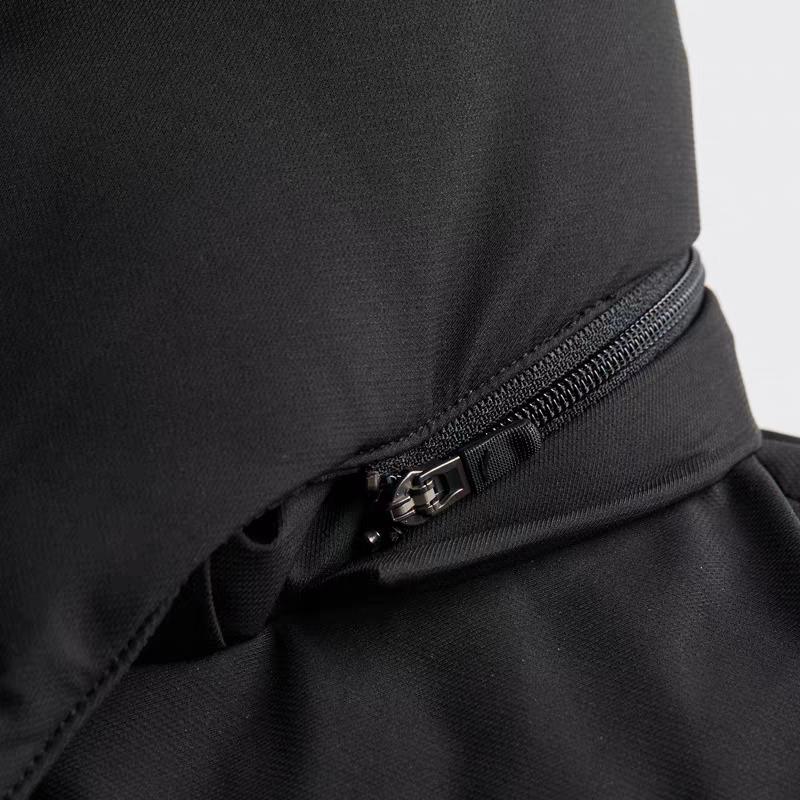 Anta Down Jackets Unisex Black Thickened 452540211-2