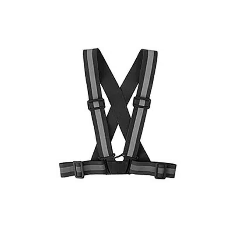 WEZHO Reflective Elastic Safety Straps (2-Pack)