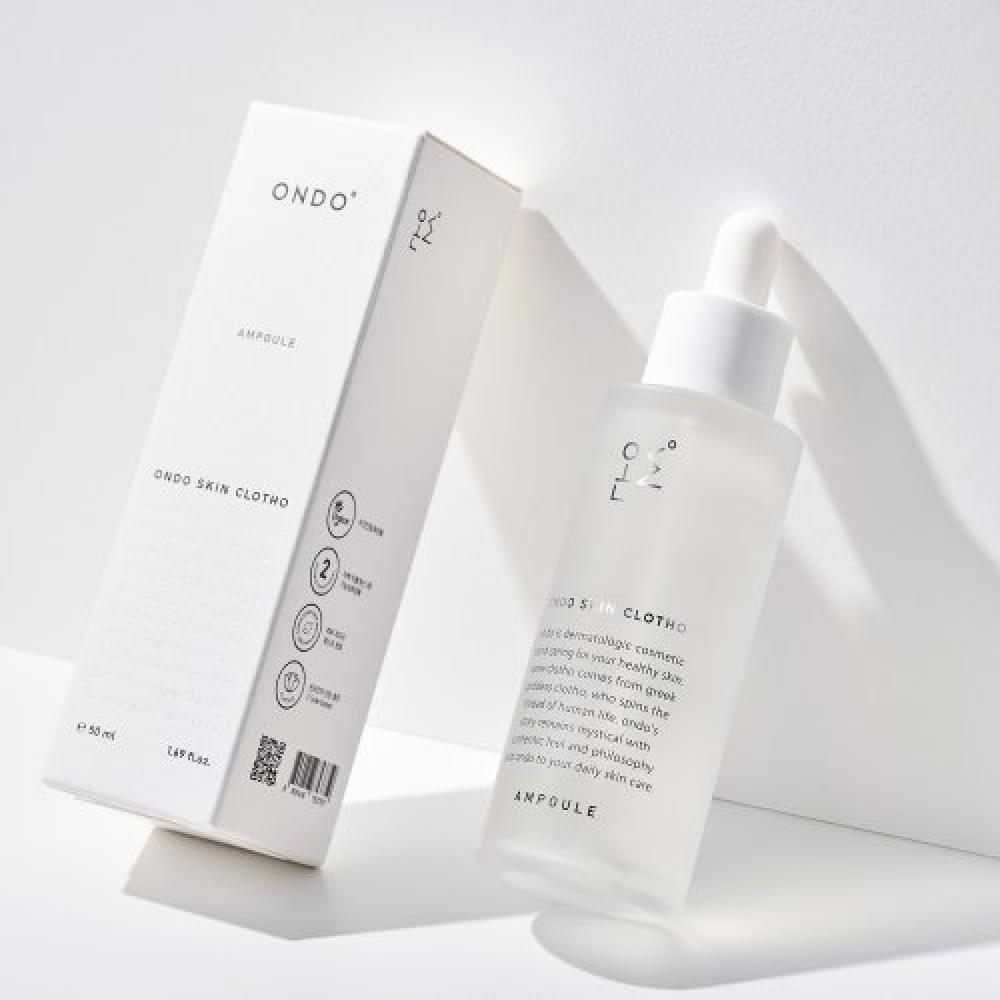 Ondo Ampoule 50ml Clotho
