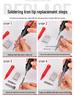 Digital Display Soldering Pen with Adjustable Temperature Control for Electronics Repair