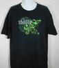 Celtic Thunder Konsert Svart Farge Alle Størrelser T-skjorte ES353 Unisex T-skjorte