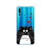 Mobile Silicon Phone Bag Case For Huawei Nova 4 4e Case Soft TPU Back Phone Cover For Nova4 nova4E Cover Protective Back Cover