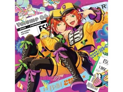 CD Ensemble Stars !! Album Series 2wink TRIP Normal Edition FFCG-250 Chara Song