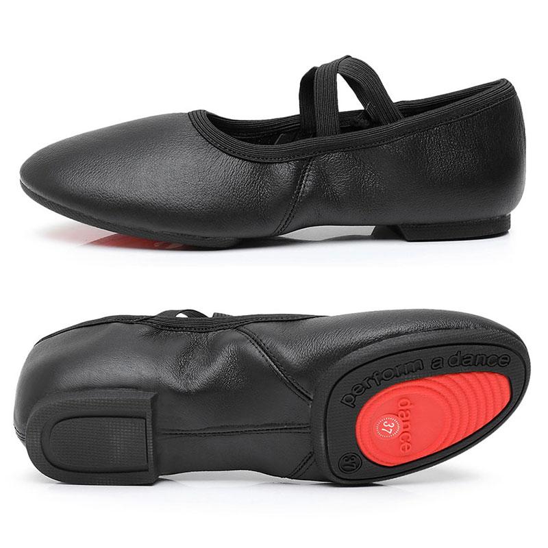 Jazz Dance Shoes Women Ballroom Ballet Teacher Shoes Girl Latin Dance Soft Sole Training Shoes