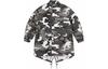 Men's Parka Supreme Futura Fishtail Parka