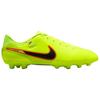 Nike Tiempo Legend 10 Academy Comfortable Fit Soccer Shoes Unisex Soccer Shoes Fluorescent-Yellow DV4339-701