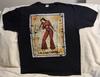 SELENA LA CANTANTE MEXICO MEXICAN BINGO LOTERIA CARD SINGER T-shirt