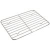 Steel Grid for Baking, Cooling, and Icing Pans 32x23 Cm