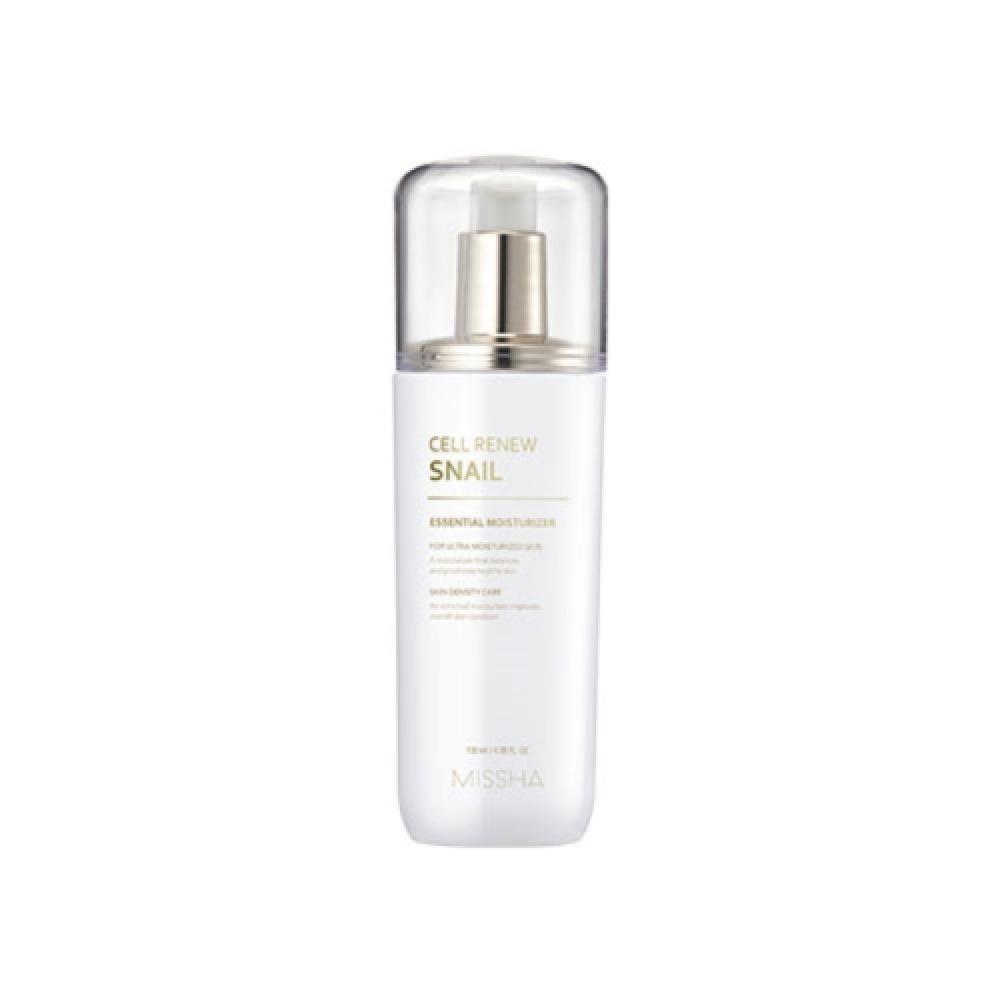 Missha Celigne Snail Essential Moisturizer 130ml