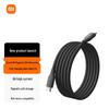 Xiaomi 6A Magnetisk Snabbladdning USB-C till USB-C-kabel (1m)