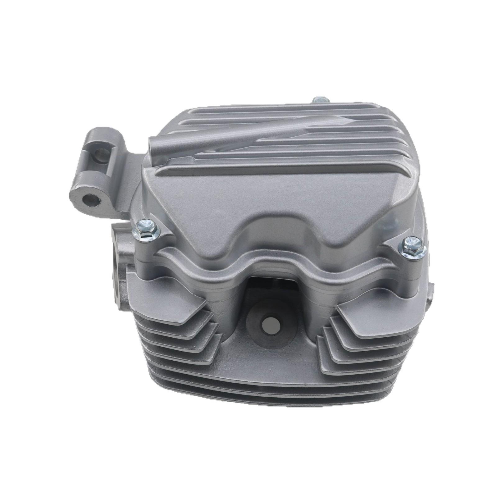 

Compatible Cylinder Head Assembly for Honda CG125, Dayang, Loncin, Zhujiang, Zongshen, Qianjiang 125 Pushrod Engines