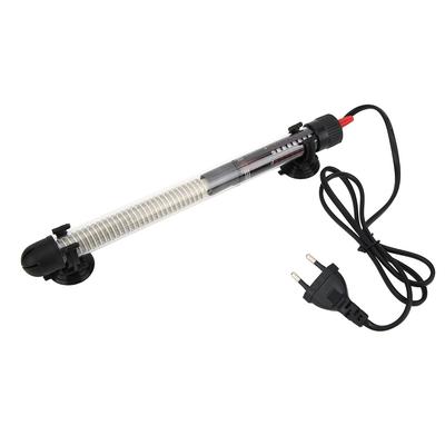 Aquecedor Submersível Automático de Temperatura Constante para Aquário de Vidro 300W