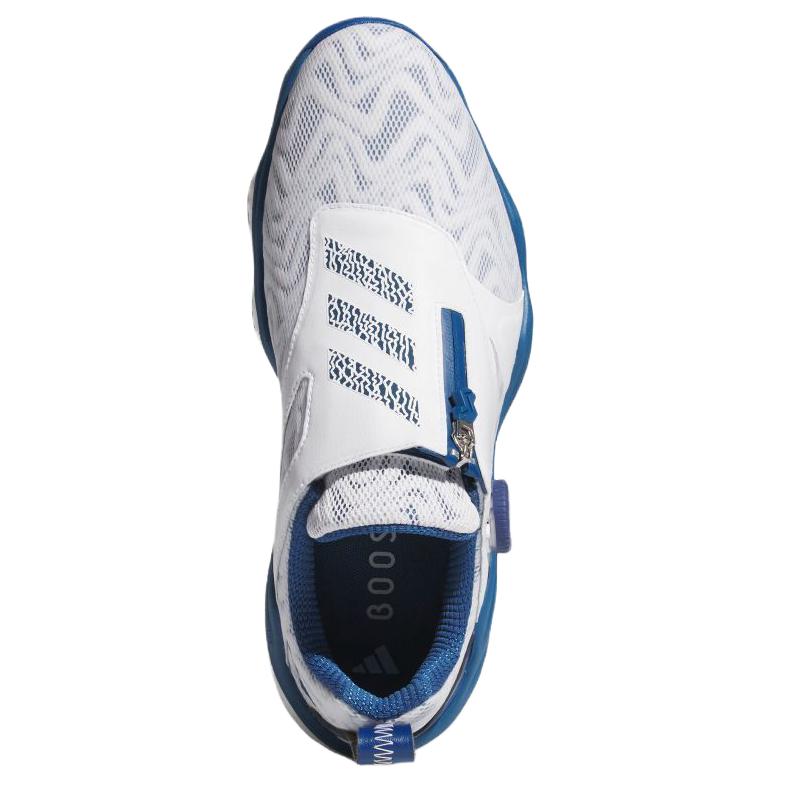 Adidas Codechaos 25 Boa Comfortable Fit Waterproof Golf Shoes Men sneaker White HQ0037