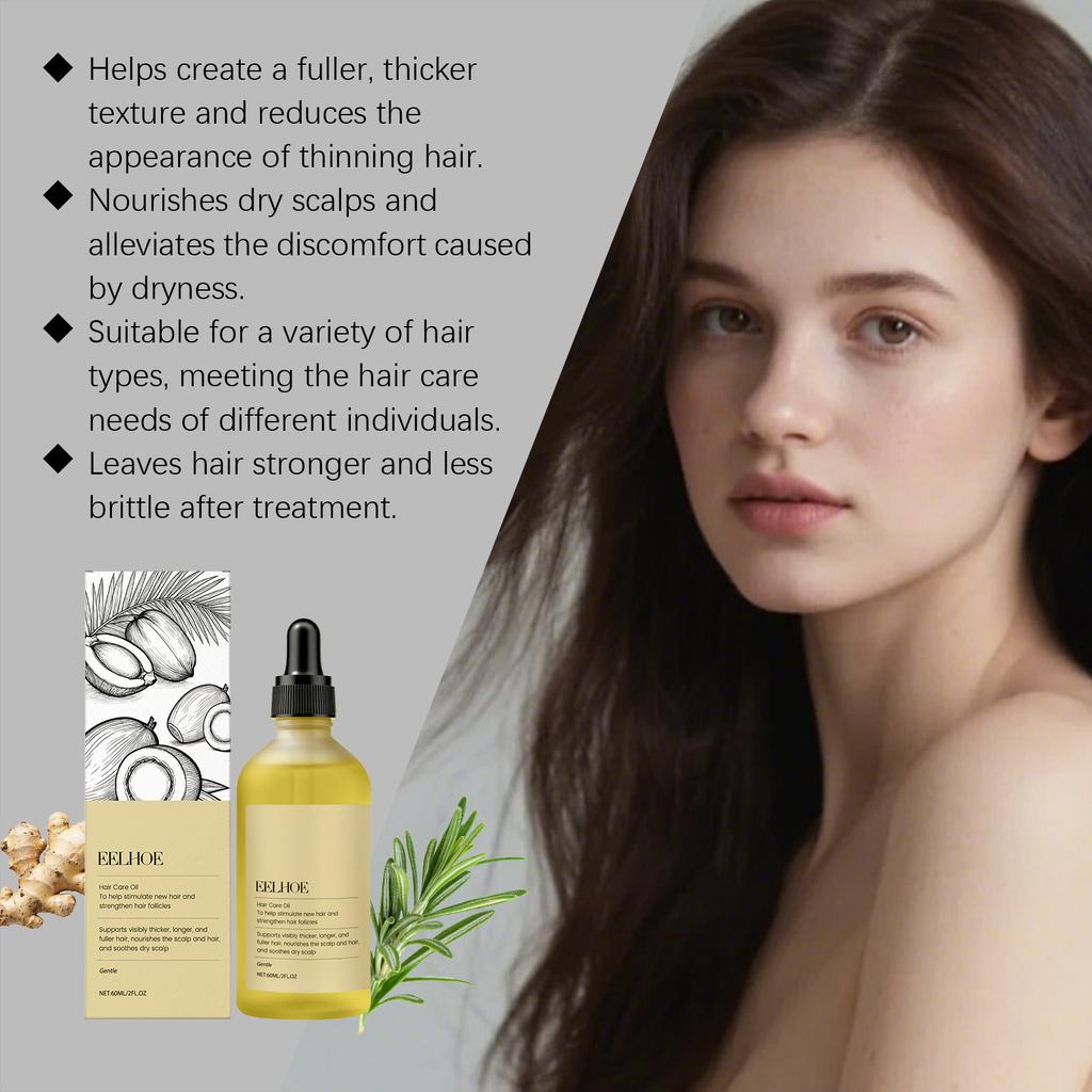 Batana Hair Oil - Nourishing Scalp Treatment, Silky Smooth Shine, Natural Hair Essence