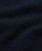 Covernat Woman Arm Warmer Short Sleeve Knit Dress Navy