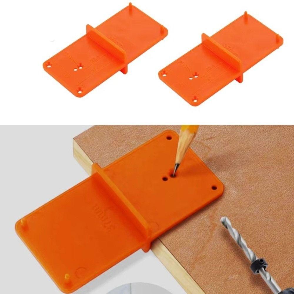 Door Cabinets Door Guide Locator 35/40mm Hole Opener Precision Positioning Board Positioning Tool
