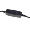 Ściemniacz LED Port USB Przedłużacz linii zasilającej z adapterem przełącznika ON OFF