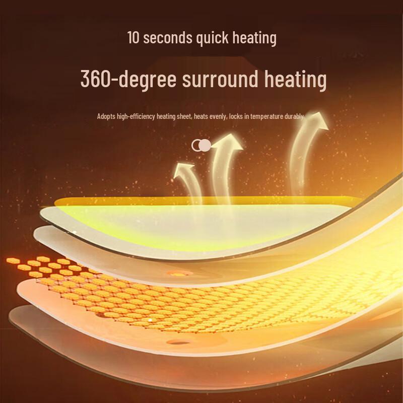 SHINee Under-Desk Electric Foot & Leg Warmer