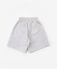 BATTRACT Pocket Nylon Cargo Pants_Light Grey