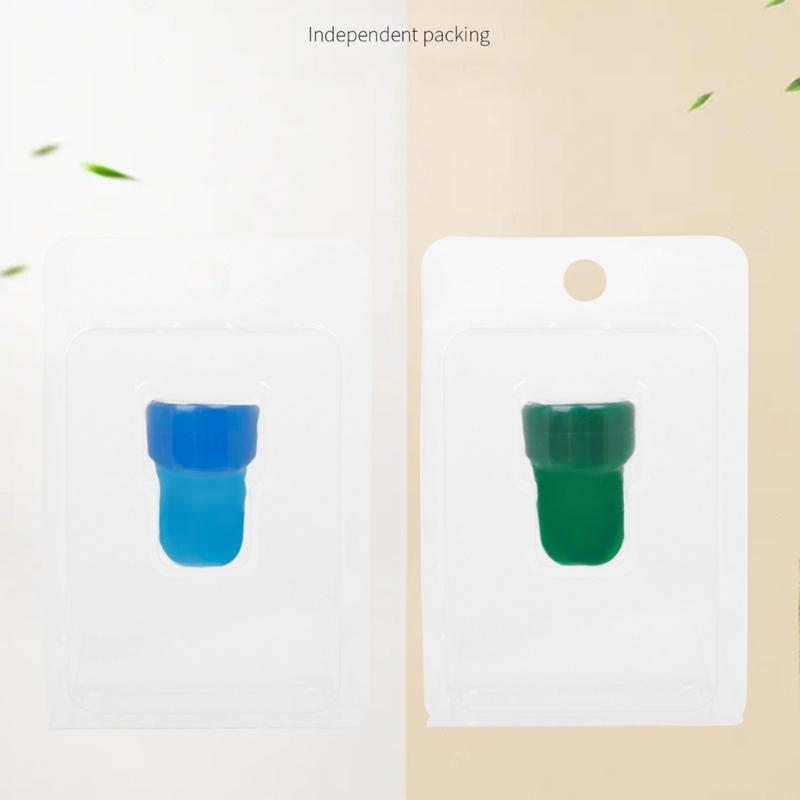 Silicone Clarinet Oboe Thumb Rest Cushion Clarinet Thumb Protector Finger Rest Protector Pads for Woodwind Instruments