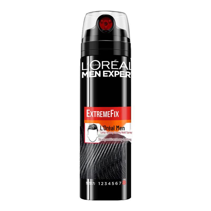 

Коллекция средств для укладки волос L Oréal Men s Expert