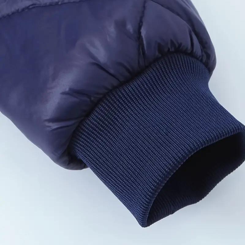 Autumn and winter new, women, loose and plush, hooded, medium to long length, cotton coat, long sleeved jacket, diamond grid, quilted cotton jacket