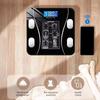 Digital Measurement Smart Body Fat Scale LED Display Weight Loss Scale Weight Management