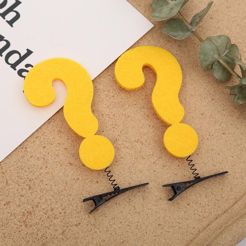 Korean Cute Flower & Heart Hairpin: Creative & Fun Design