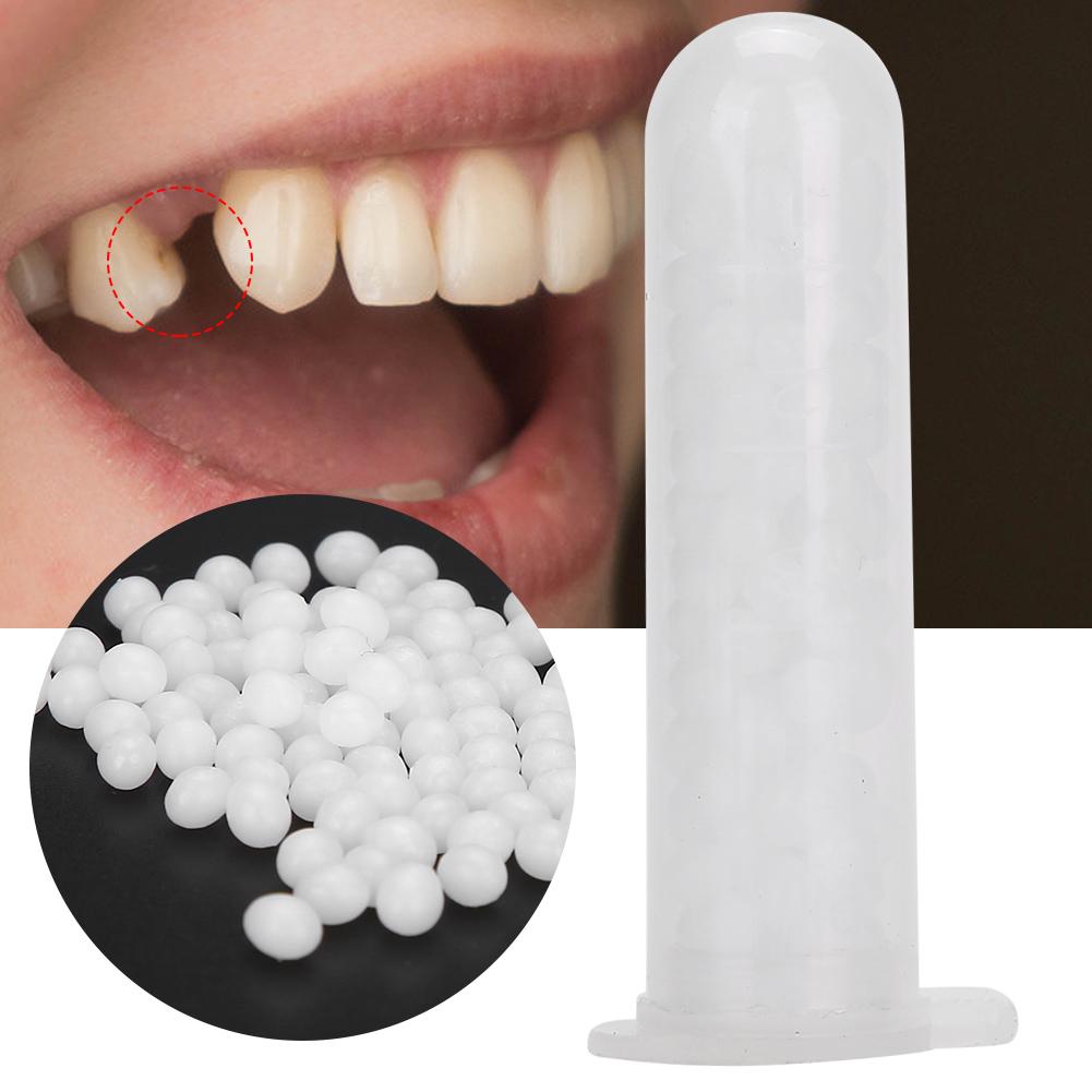 4g Temporary Tooth Repair Beads for Missing Broken Teeth Dental Tooth Filling Material