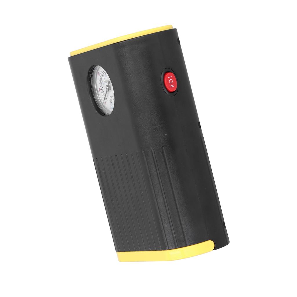 Automobile Air Compressor Tire Inflator Mini Pocket Pointer Display LED Light 12V 120W