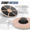 Wooden Round Balance Board