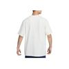 New Nike Sportswear Essentials Series T Shirt Unisex Sail White HJ3955