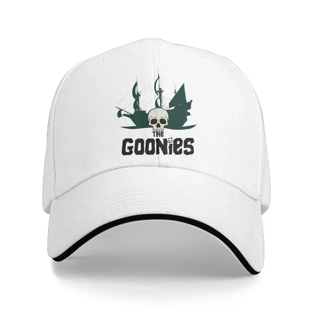 Cool Baseball Cap Unisex Hats Women Visor Protection Snapback The Goonies Movie Caps