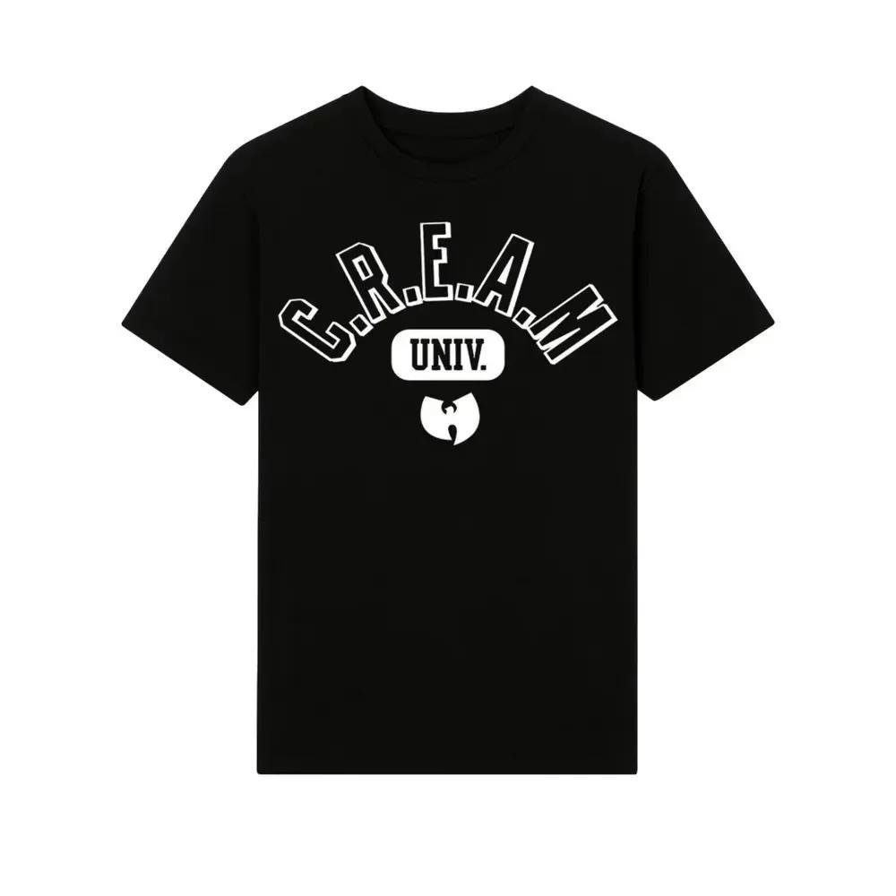 Just for Fans  Wu Tang Clan Tees Huge Range of Designs Breathable Cotton Super Comfy T-shirts for Both Men and Women