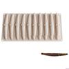 Multipurpose 6 Slot Silicone Dessert Mould For Professional Quality Home Baking