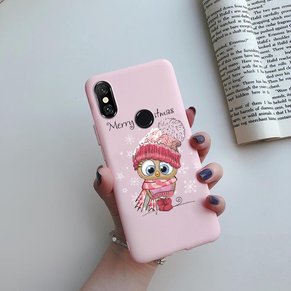 for Xiomi Xiaomi Mi A2 Lite Case Cover Daisy Flower Painted Soft Silicone Phone Case for Xiaomi Mi A2 A 2 MiA2 Lite Bumper Coque