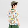 Boys' Cartoon Cool-Touch Cotton T-shirt
