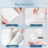 Portable Unisex Compression Socks - Short/Mid-Calf, Daily Wear, Travel, Business Use.