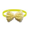 50/100pcs Dog Cat Bow Ties Dog Accessories for Small Dogs New Handmade Embroidery Pet Grooming Spring Dog Collar Neckties