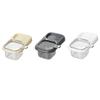 Compact Size Food Waste Blocker Kitchen Sink Strainer Sink Filter Basket