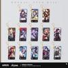 Sunsyea Honkai Star Rail Official Merch miHoYo Original Authentic The Nihility Path Acrylic Stand Kafka Acheron Fugue Hysilens