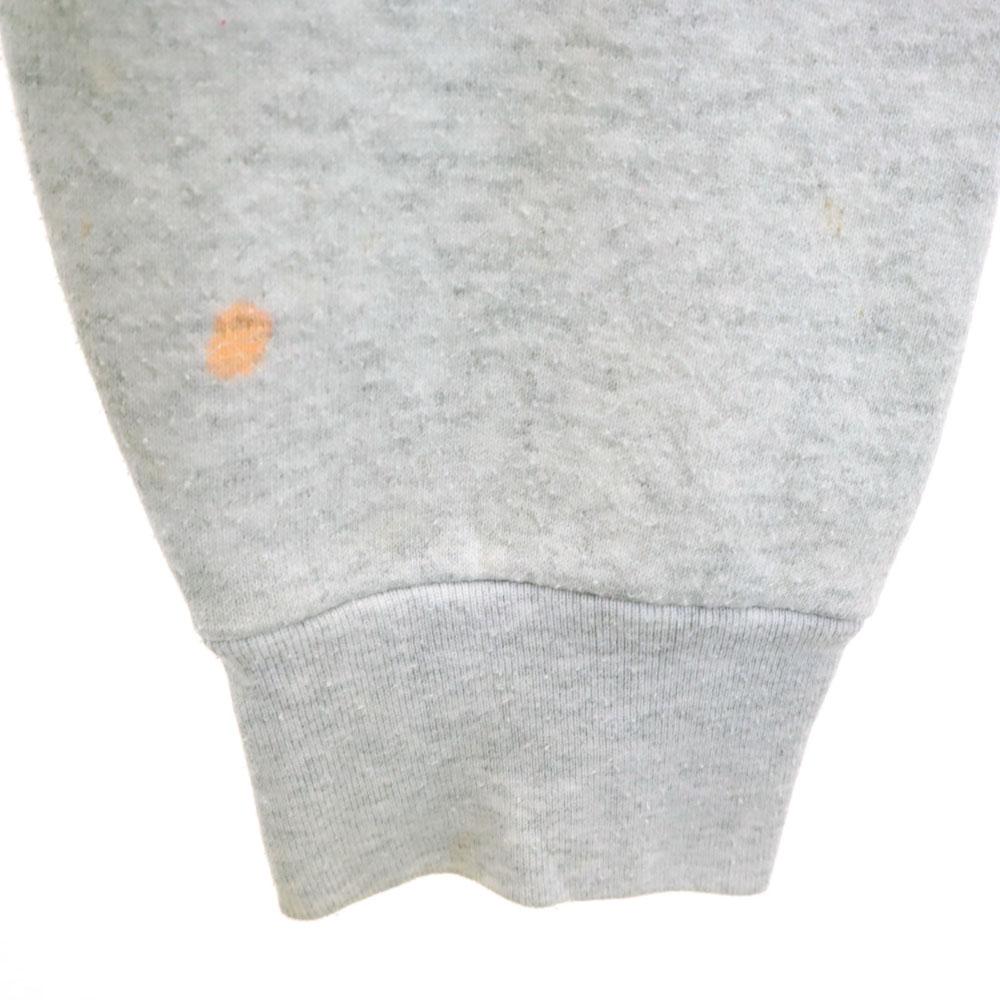 FRUIT OF THE LOOM 90s Made in USA Old Betty Boop Long sleeve sweat trainer Men's Used