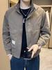 Men's Stylish Harajuku & Korean-Inspired Loose Jacket - Trendy High Street Fashion for Spring & Autumn
