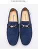 Mocassini Casual da Uomo: Mocassini da guida slip-on (Taglie Piccole a Grandi)