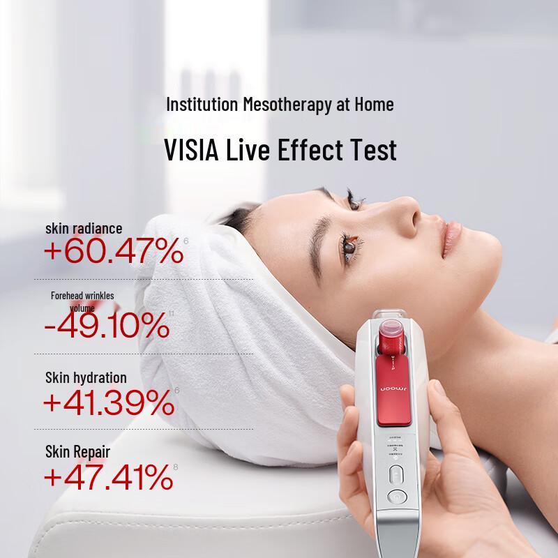 Jmoon Hydro-Light Beauty Device