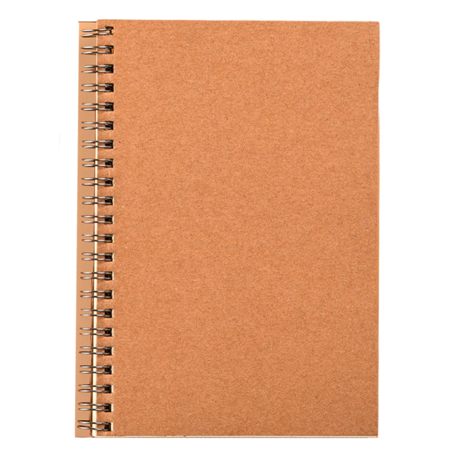 

Руководство по управлению временем Список дел Ежедневник на спиралях Блокнот Ежедневник 100 страниц/50 листов для студента 1