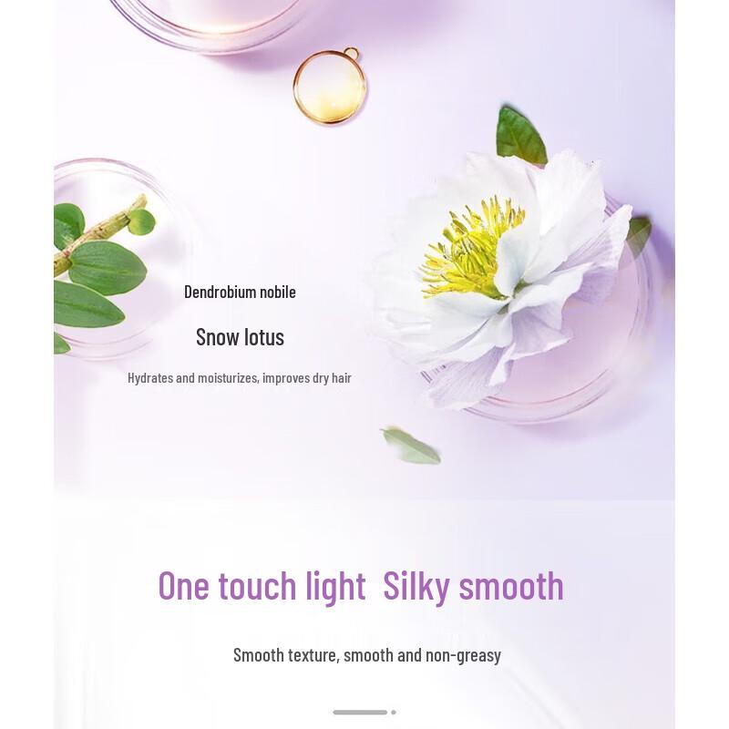 Siyuan Silicone-Free Nourishing & Repairing Hair Mask Set